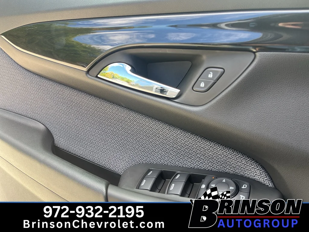 New 2026 Sterling Gray Metallic Chevrolet LT image 12