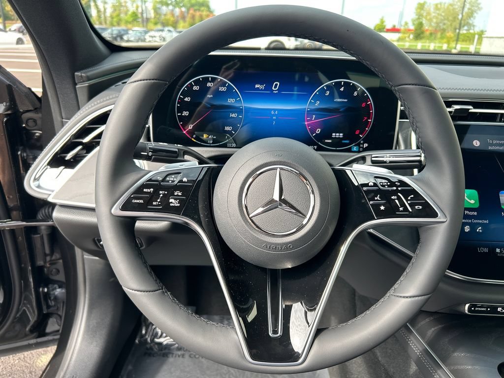 New 2027 Graphite Grey Metallic Mercedes-Benz E 450 image 57