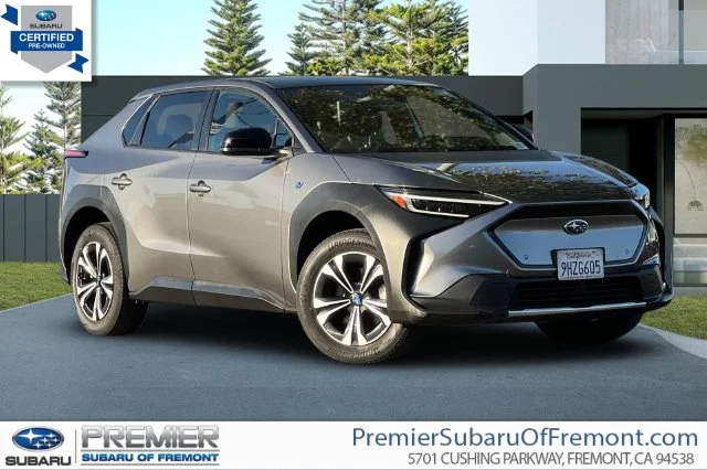 2023 Subaru Solterra Premium