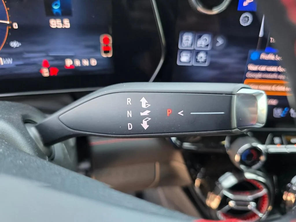 Used 2025 Sterling Gray Metallic Chevrolet RS image 18