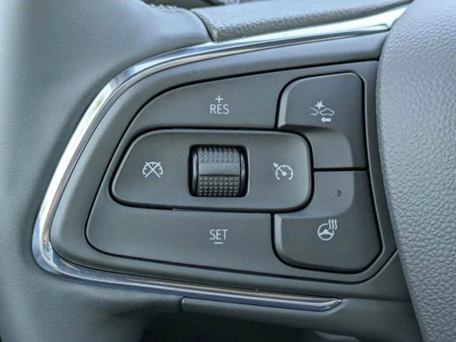 New 2026 Moonstone Gray Metallic Buick Preferred image 28