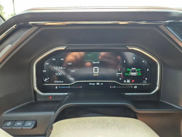 Used 2024 Onyx Black GMC AT4 image 15