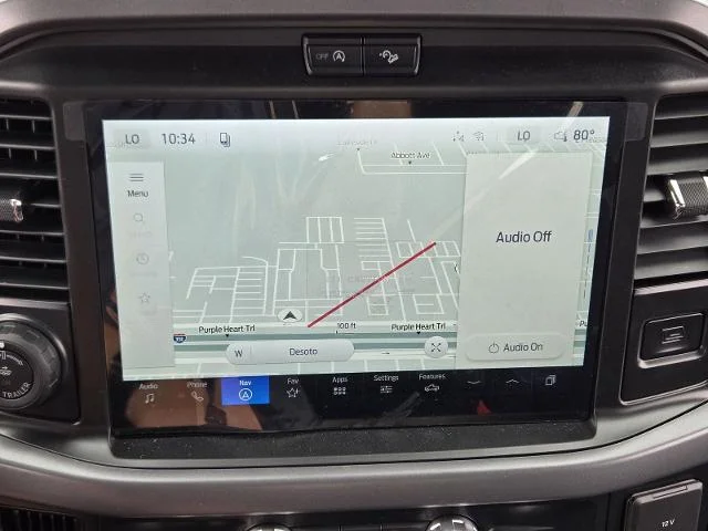 New 2026 Oxford White Ford XLT image 31