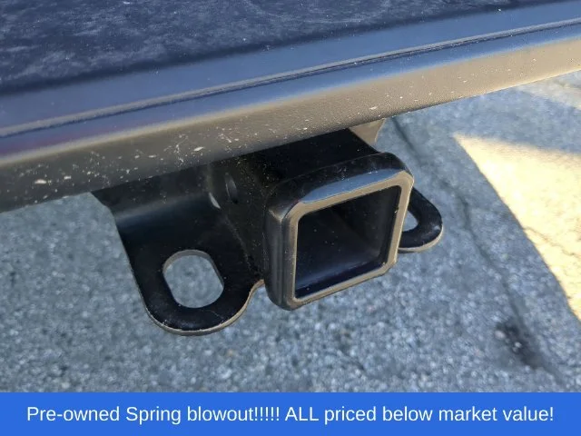 Used 2021 Black Jeep Overland image 14