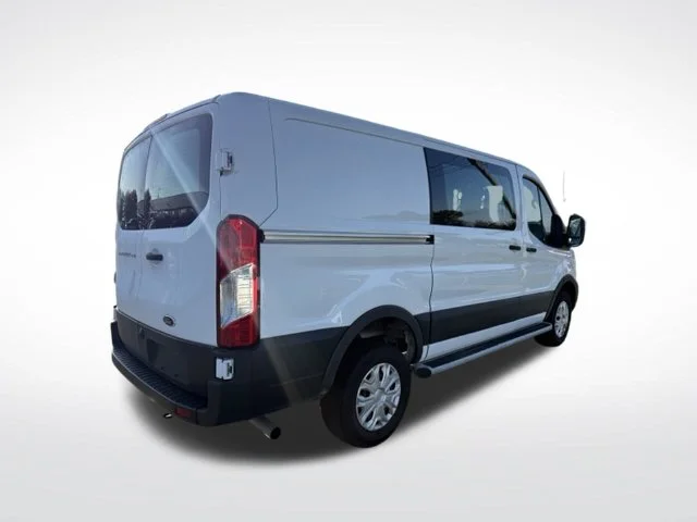 Used 2025 White Ford Base image 9