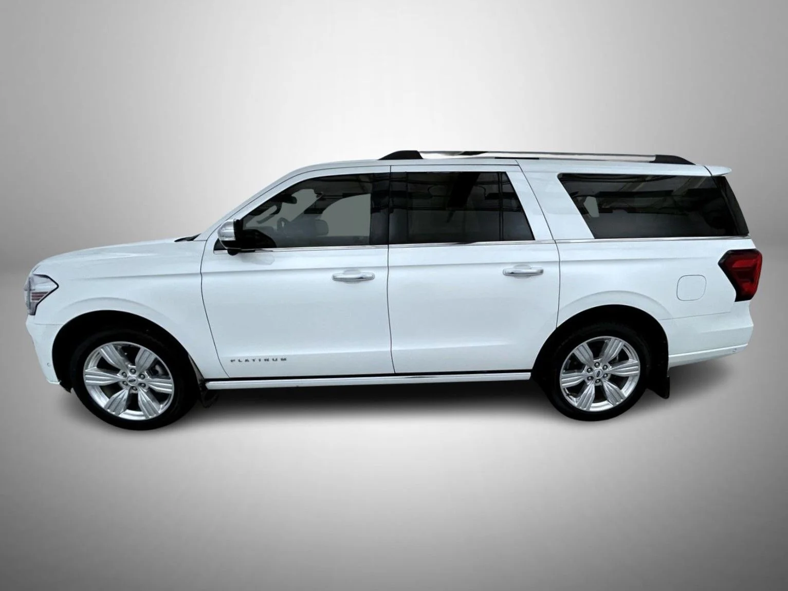 Used 2024 White Ford Platinum image 8