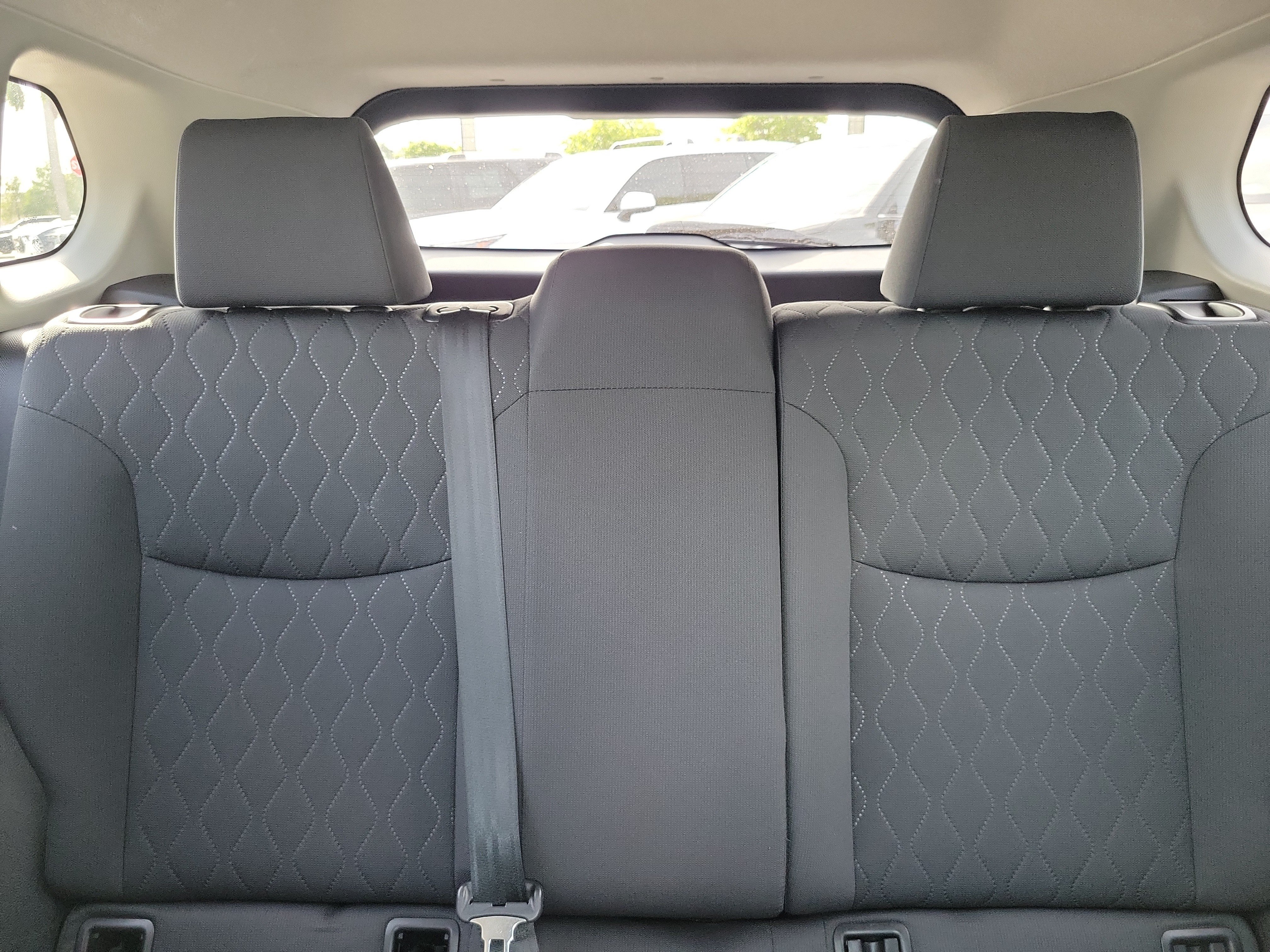 Used 2022 Jet Black Toyota LE image 28