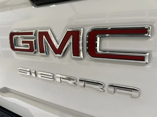 New 2026 White GMC Pro image 27