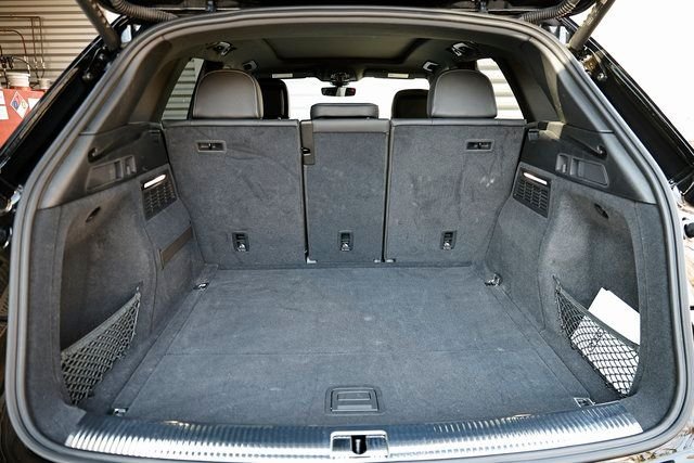 Certified Used 2024 Mythos Black Metallic Audi Premium image 28