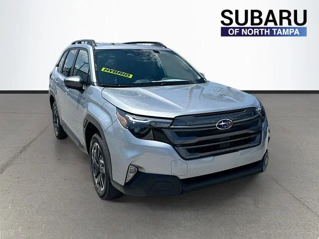 2026 Subaru Forester Premium Hybrid's photo
