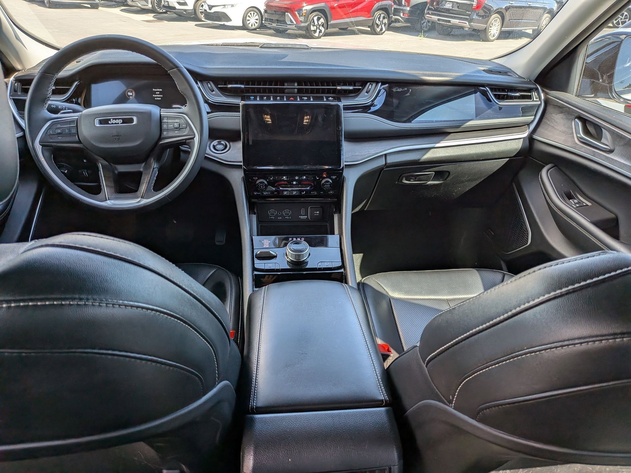 Used 2023 Silver Zynith Jeep 4xe image 29