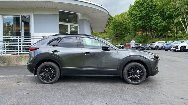 New 2026 Machine Gray Metallic Mazda 2.5 Turbo Premium Plus AWD image 4