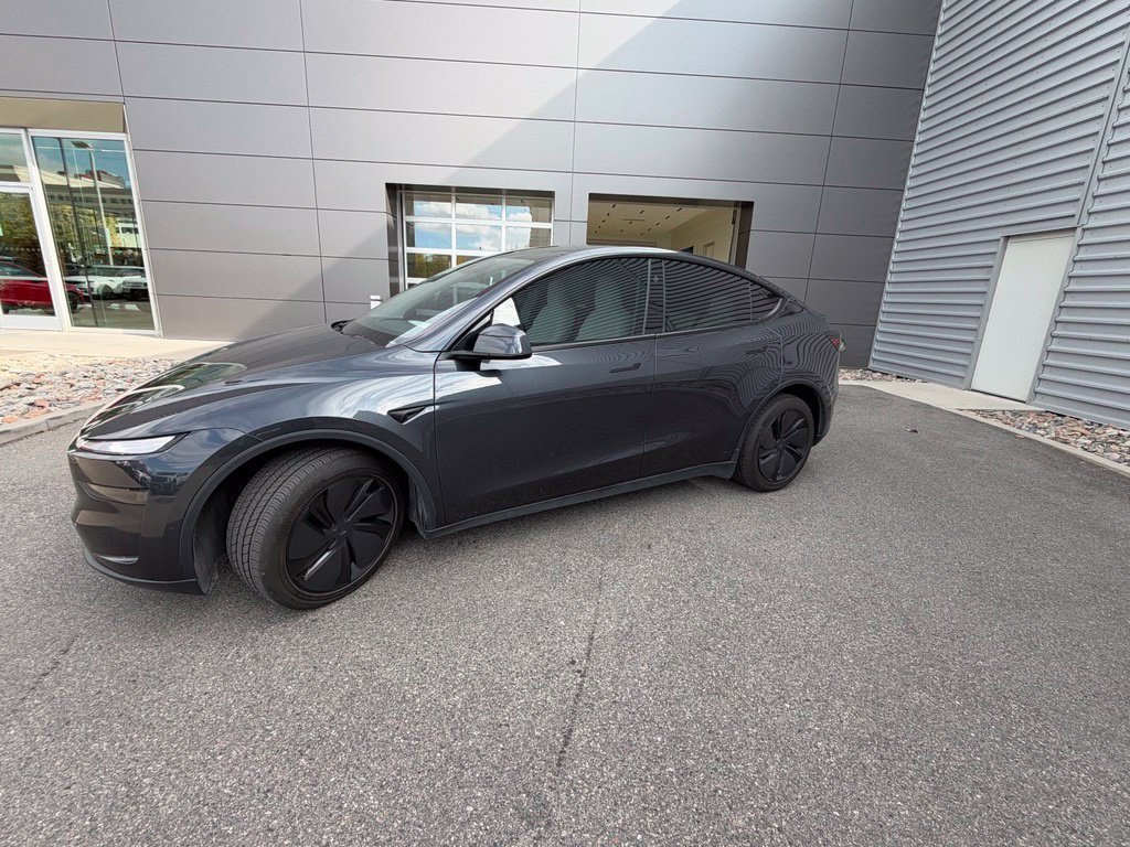 Used 2026 Tesla Model Y Long Range Launch Series with VIN 7SAYGDEEXTF343384 for sale in Salt Lake City, UT