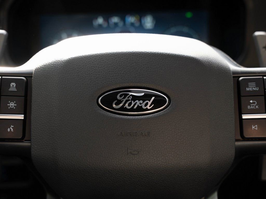 Used 2024 Antimatter Blue Metallic Ford Raptor image 29