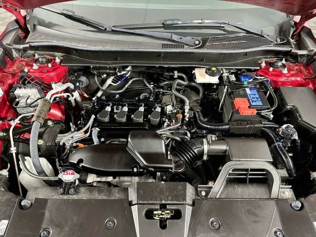 Used 2024 Red Honda EX-L image 31
