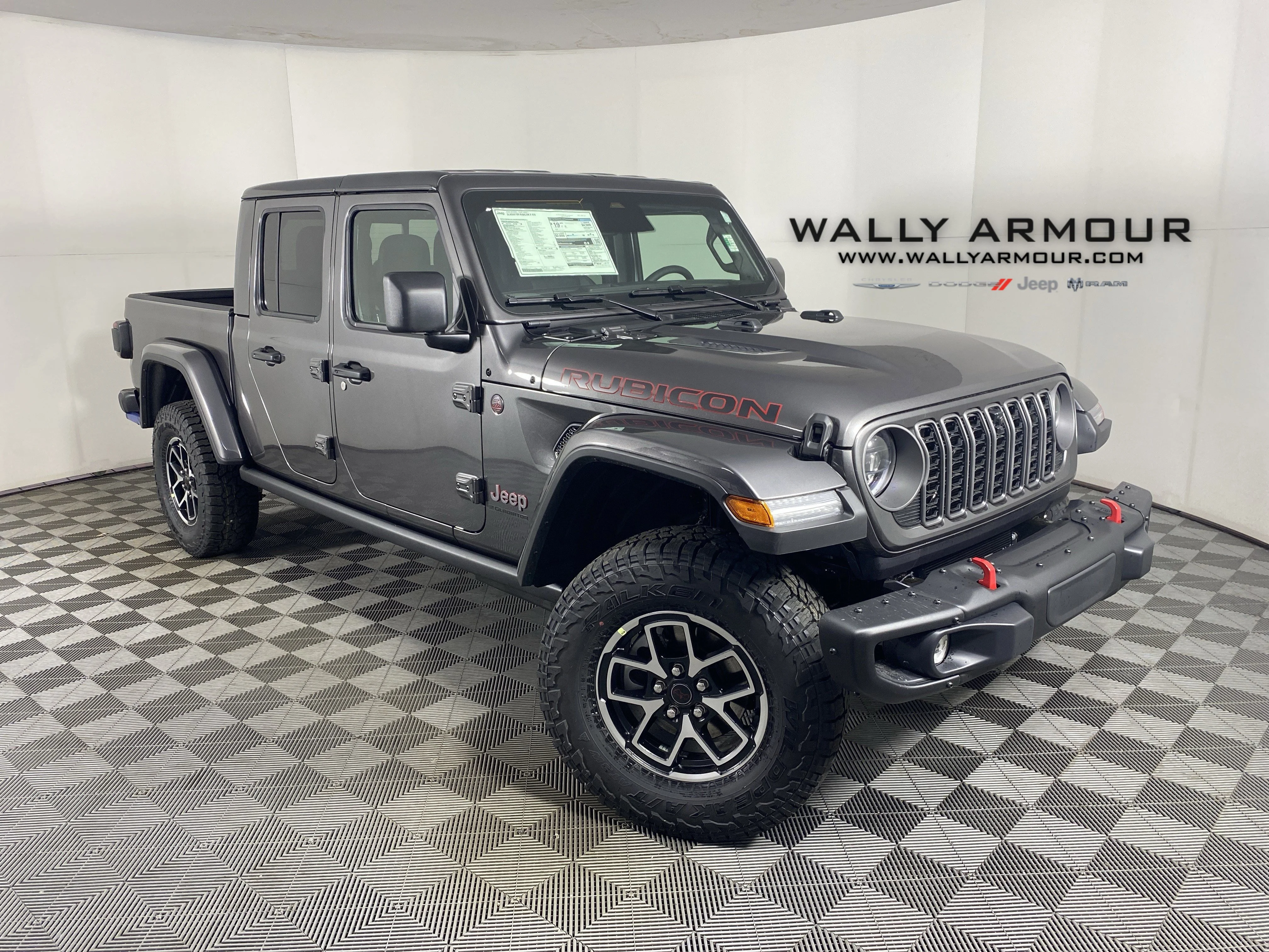 2023 Jeep Gladiator in Alliance OH | Wally Armour Jeep