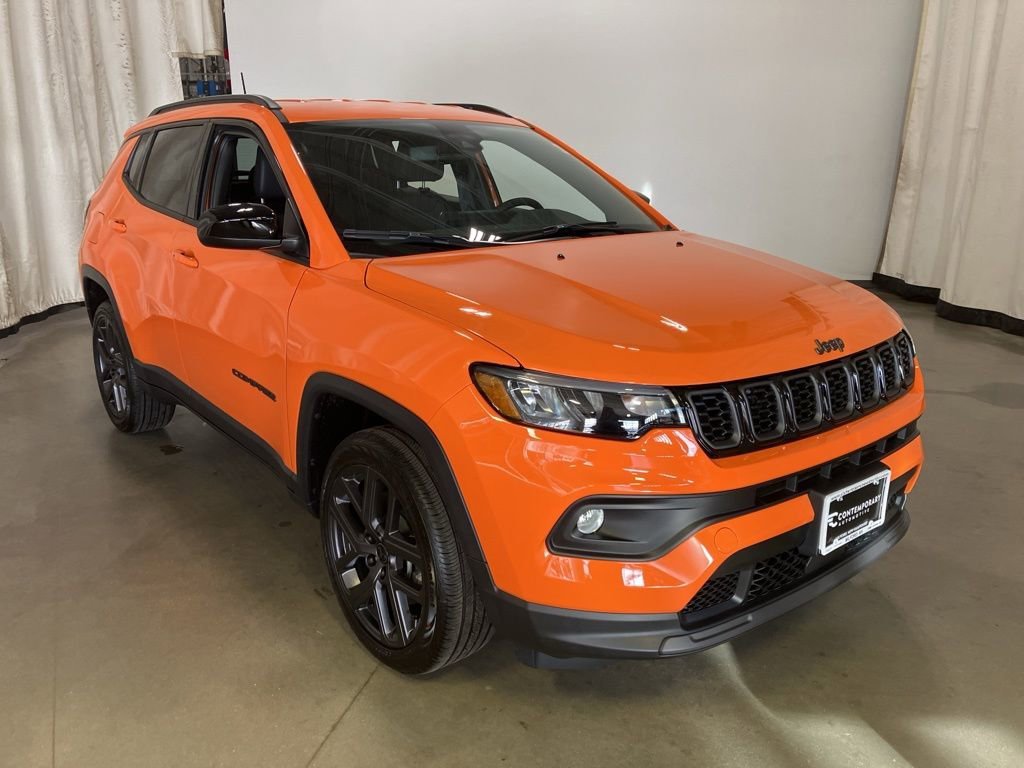 2026 Jeep Compass Altitude 4X4's photo