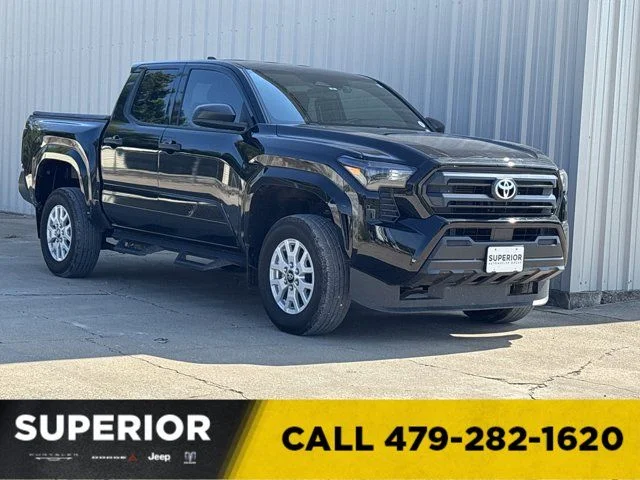 2024 Toyota Tacoma SR