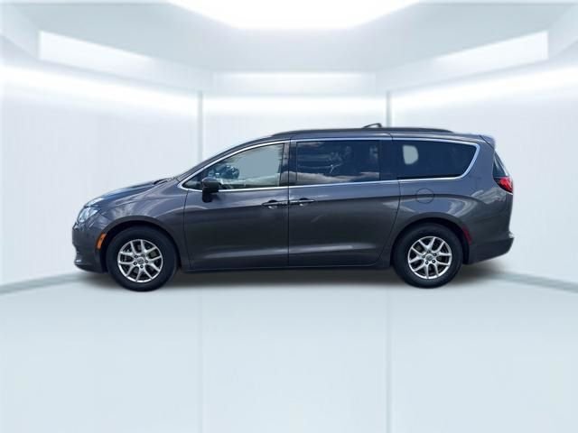 Used 2021 Gray Chrysler LXI image 10