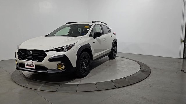 2026 Subaru Crosstrek Hybrid Sport