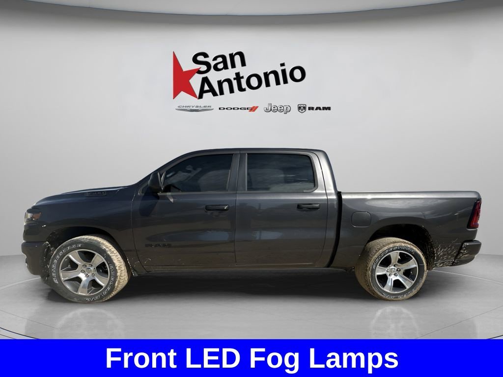New 2026 Granite Crystal Metallic Clear-Coat Exterior Paint RAM Express image 8