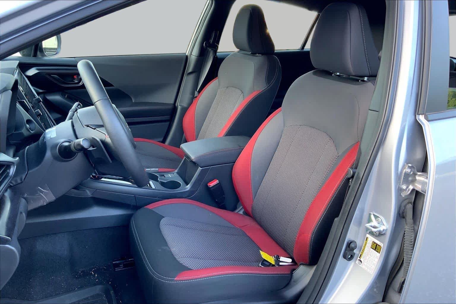 Certified Pre-Owned 2025 Subaru Impreza RS