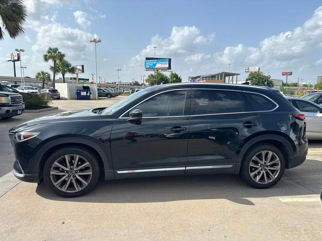 Used 2019 Jet Black Mica Mazda Signature image 8