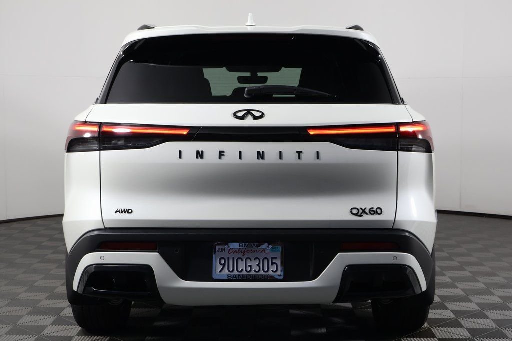 Used 2025 Majestic INFINITI LUXE image 5