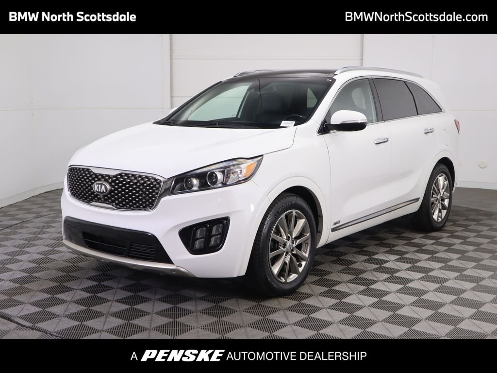 2018 Kia Sorento SXL