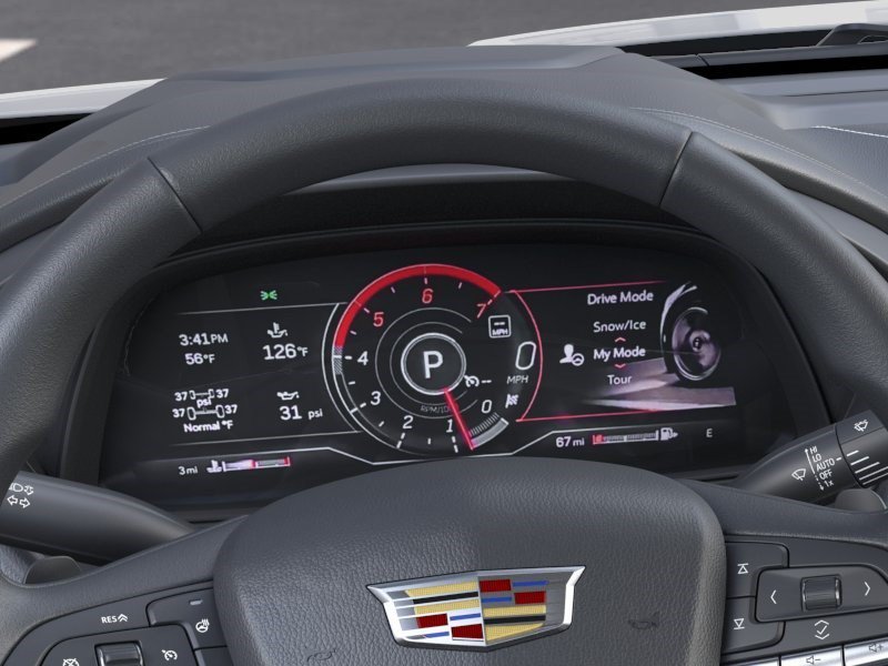2026 Cadillac CT4 Premium Luxury - Photo 18
