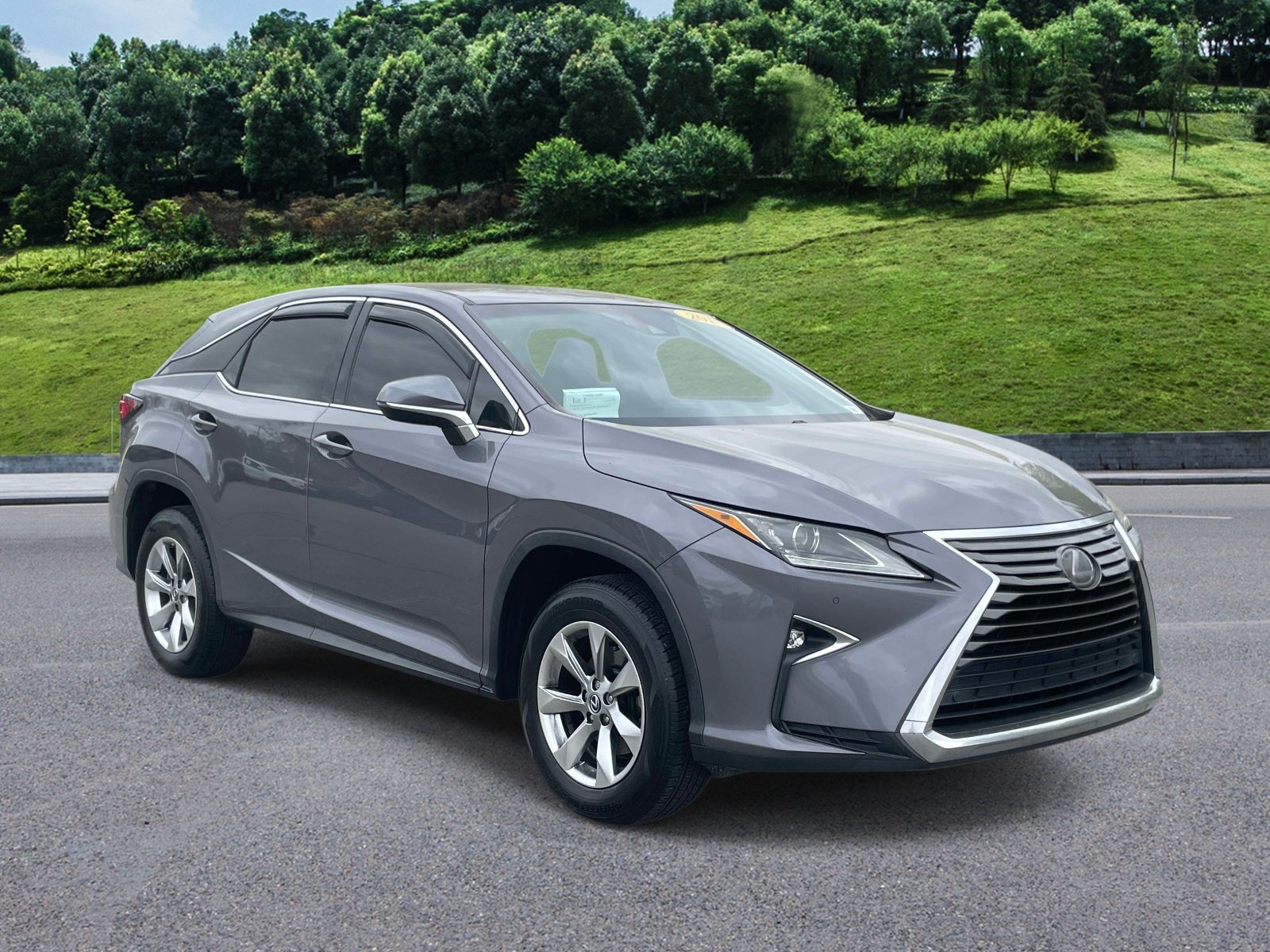 2018 Lexus RX 350