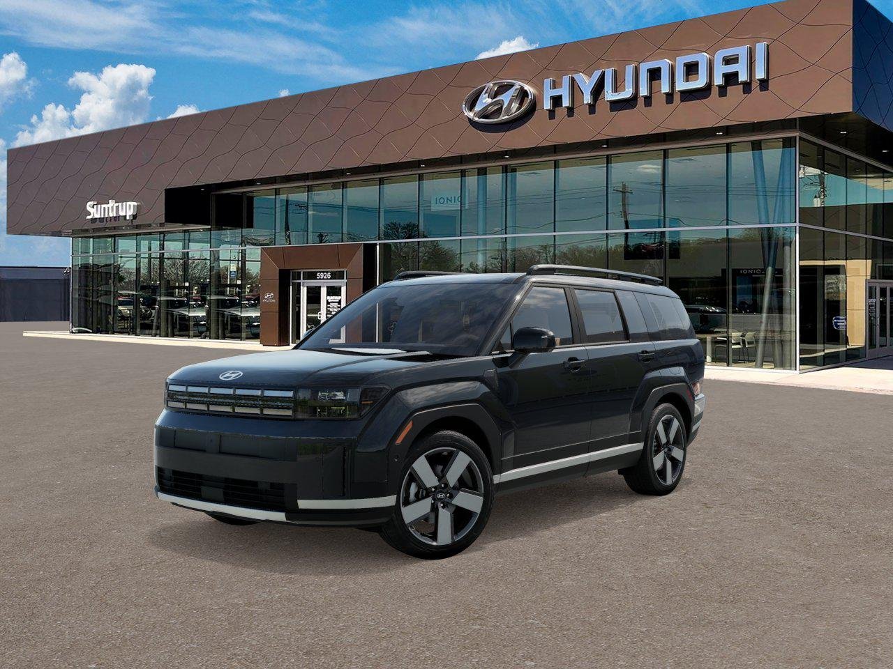 New 2027 S3b Hyundai Limited AWD image 1