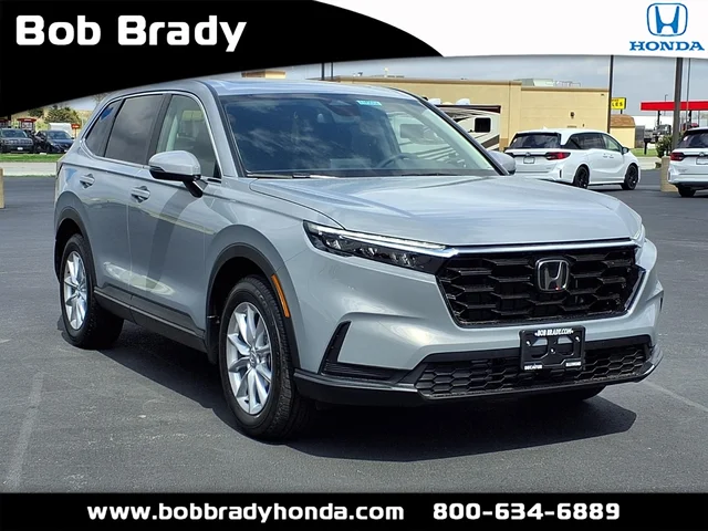 2026 Honda CR-V EX