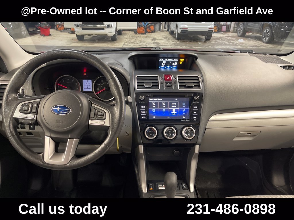 Used 2018 Red Subaru 2.5i Premium image 18