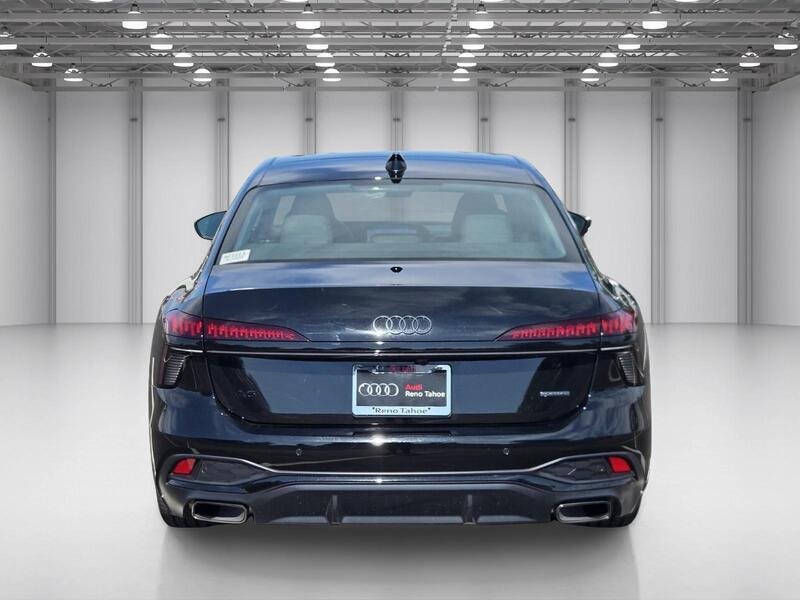 Used 2026 Black Audi Premium Plus image 4