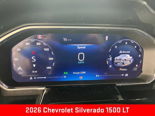 2026 Chevrolet Silverado 1500 LT - Photo 15