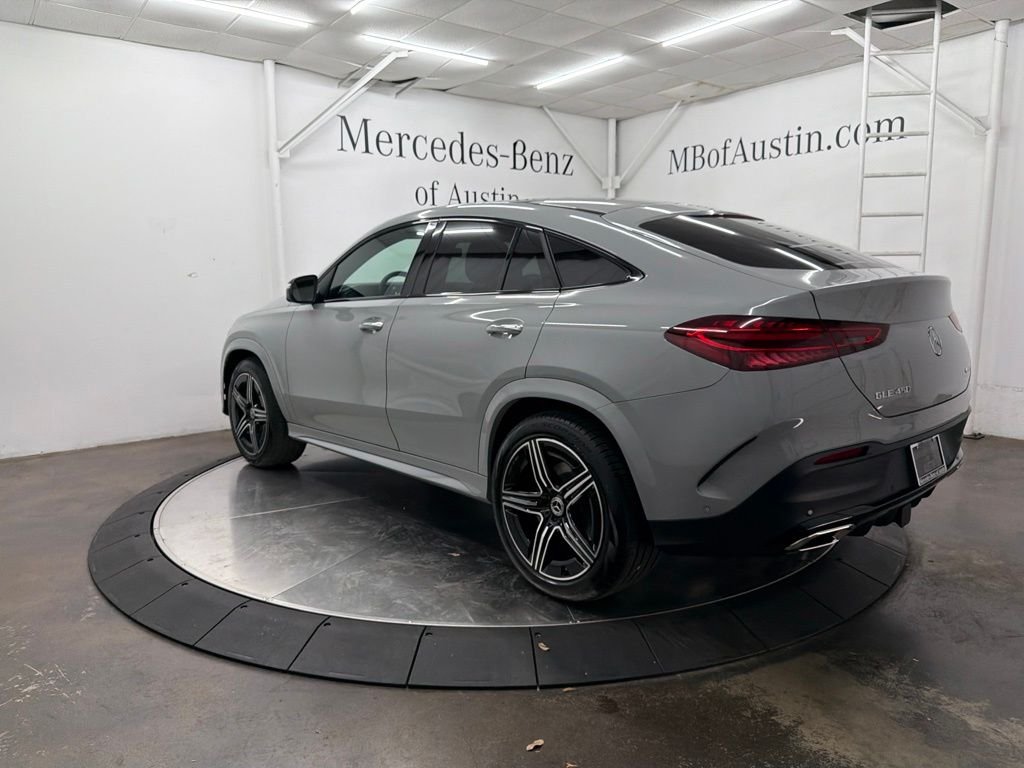 New 2026 MANUFAKTUR Alpine Grey Mercedes-Benz GLE 450 image 5