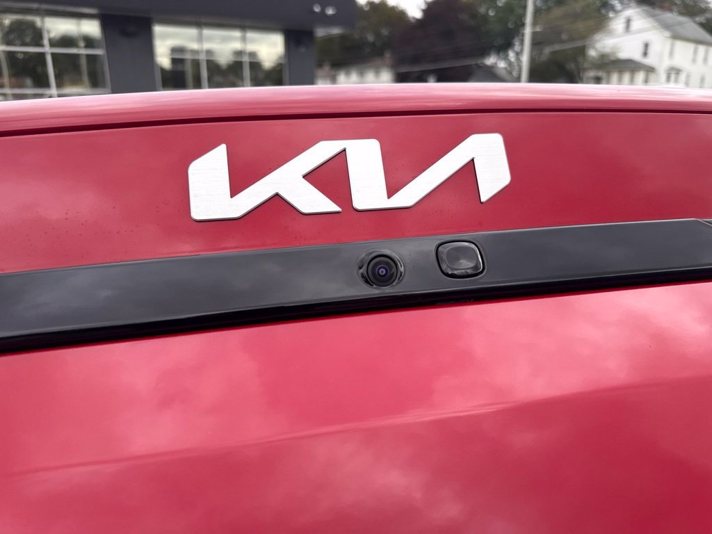 New 2026 Red Kia GT-Line image 16