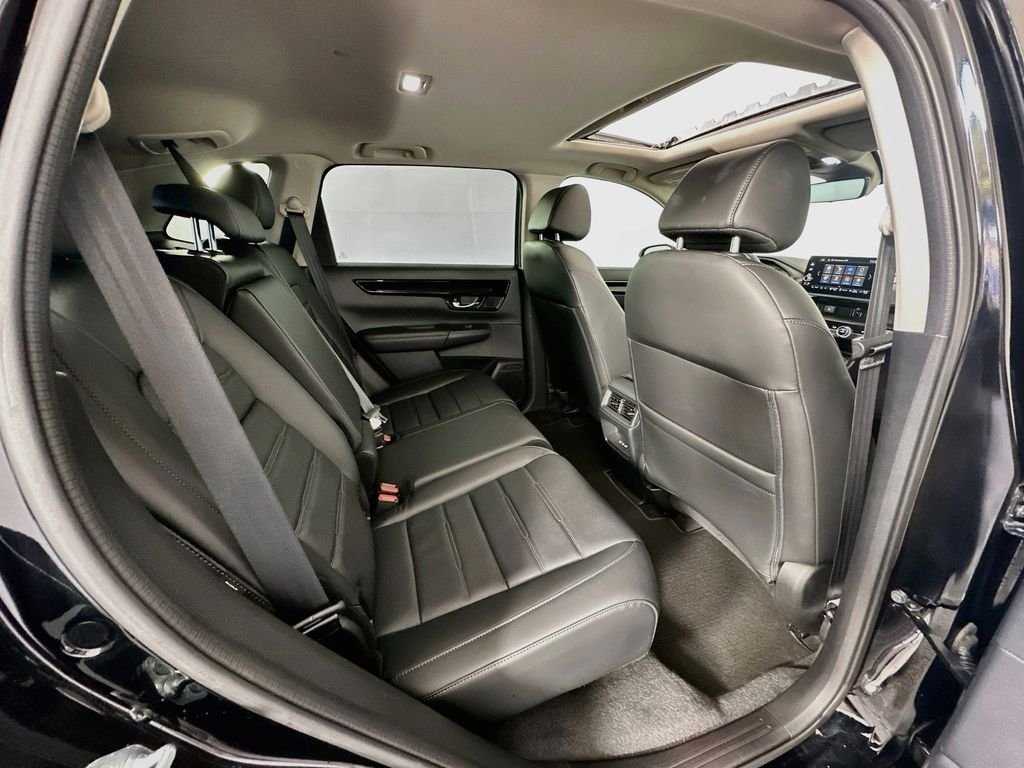 2025 Honda CR-V EX-L - Photo 28