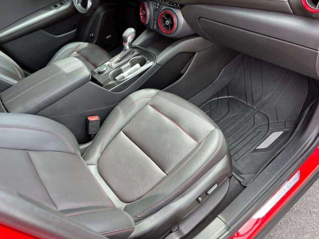 2021 Chevrolet Blazer RS - Photo 22
