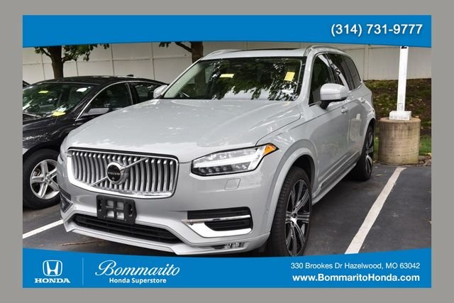 2025 Volvo XC90 B6 Plus Bright 7-Seater 4WD's photo