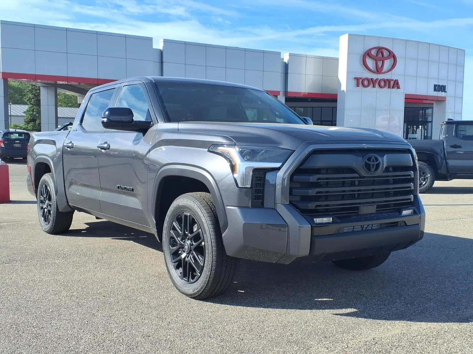 2026 Toyota Tundra  Limited