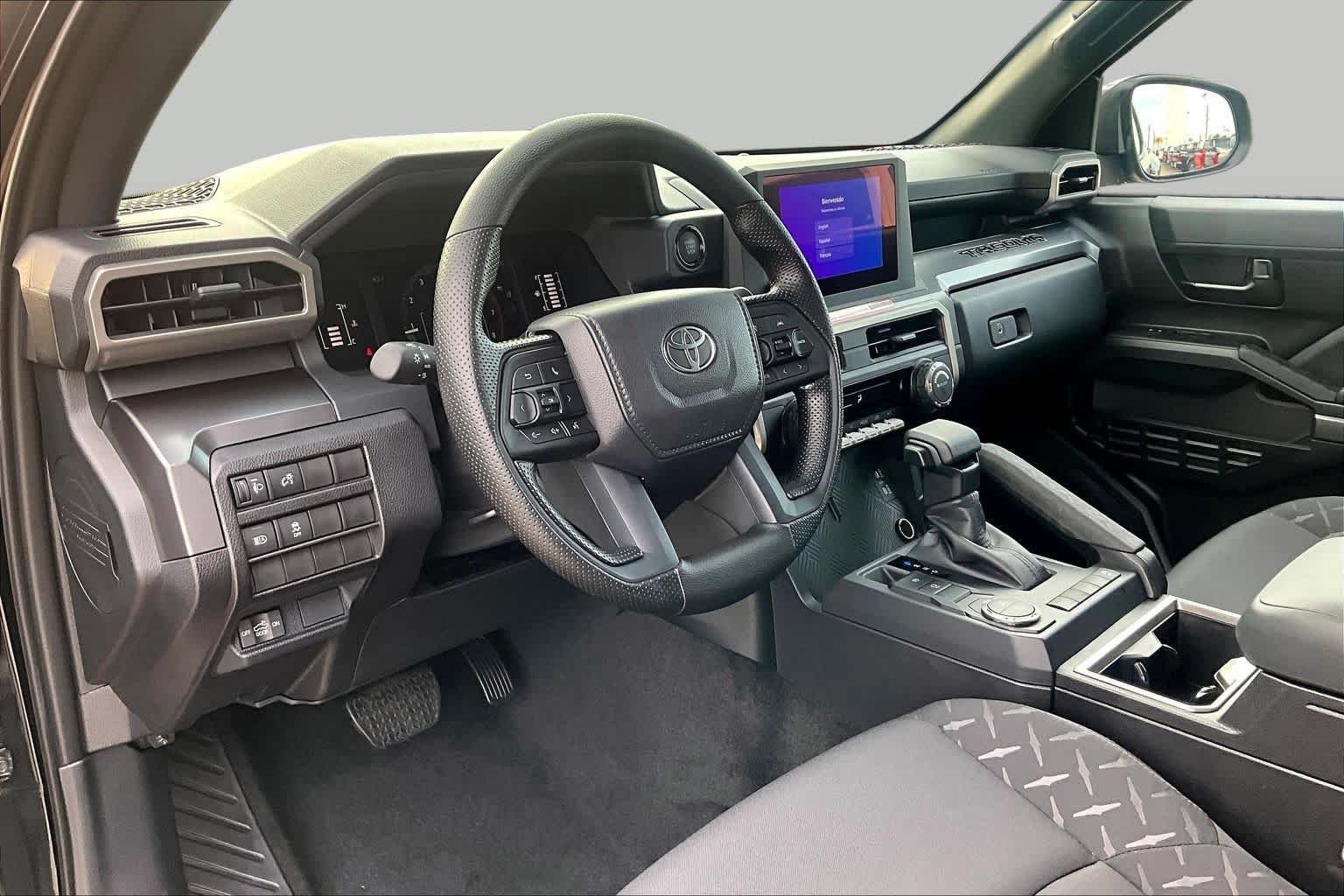 Used 2026 Black Toyota SR5 image 18