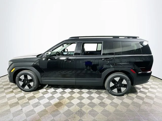 New 2026 Black Hyundai SEL image 6