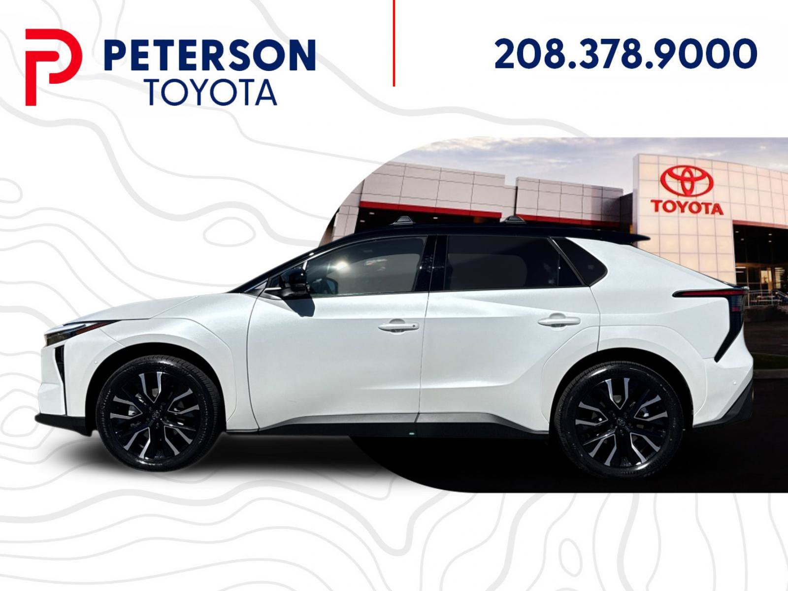 Used 2026 Beige Toyota Limited image 6