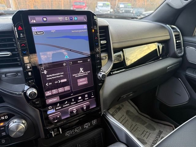 2025 RAM 1500 Laramie - Photo 32