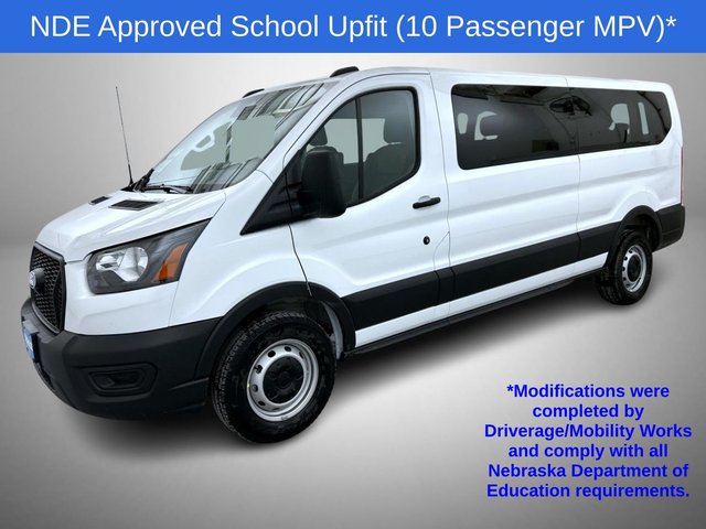 2026 Ford Transit-350 XL