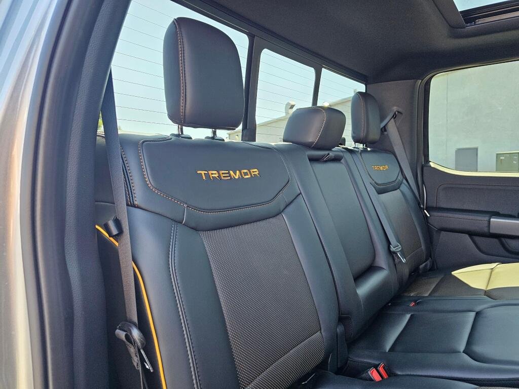 New 2026 Iconic Silver Metallic Ford Tremor® image 14