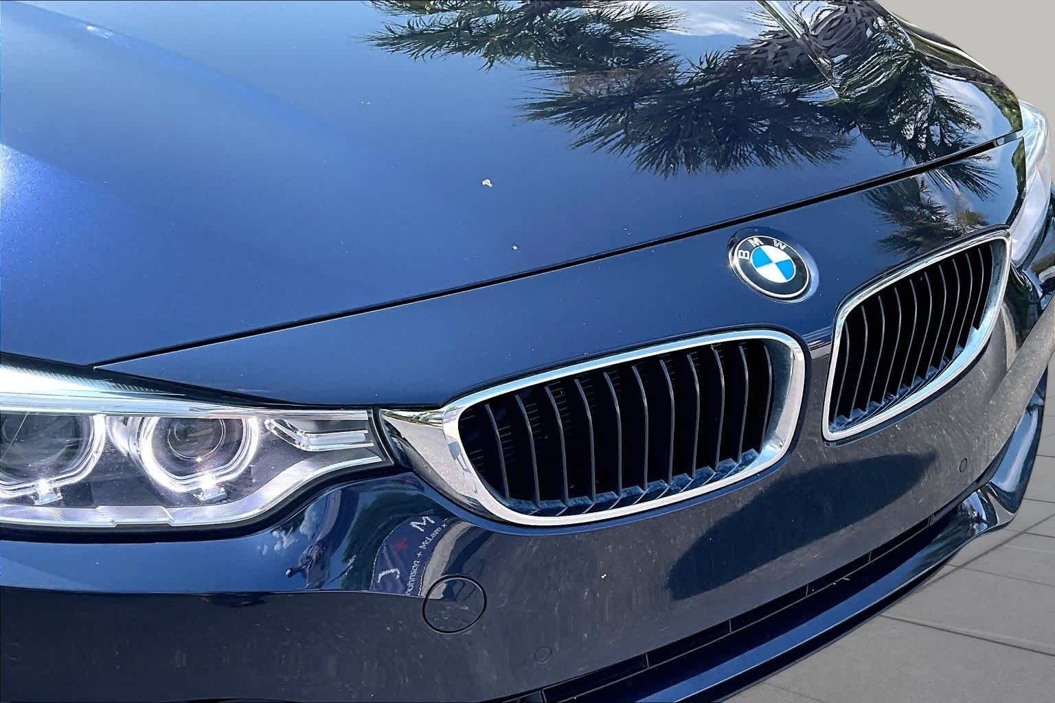 Used 2015  BMW 428i image 27