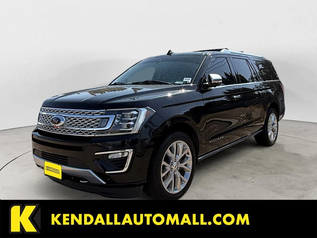 2018 Ford Expedition Max